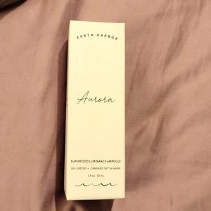 Earth Harbor Aurora Superfood Luminance Ampoule